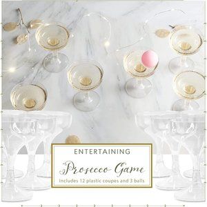 Laura Ashley Prosecco Party Game